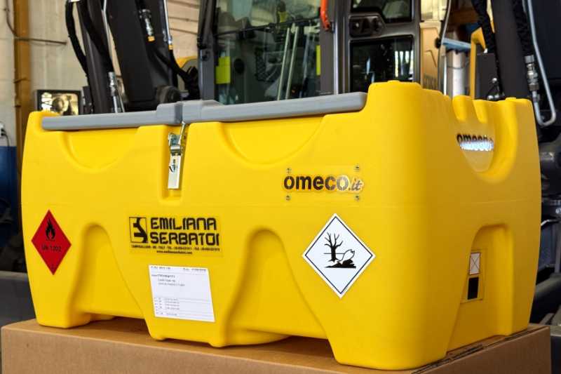 OmecoHub - Immagine EMILIANA SERBATOI CARRYTANK150AC